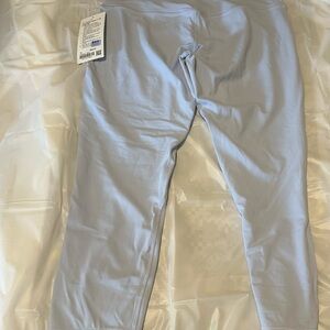 lululemon women’s 14 Light Blue Leggings